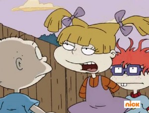 Rugrats - Bow Wow Wedding Vows 111
