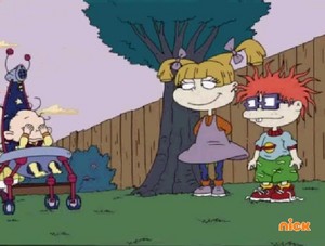 Rugrats - Bow Wow Wedding Vows 113