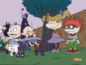 Rugrats - Bow Wow Wedding Vows 114