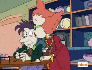 Rugrats - Bow Wow Wedding Vows 143