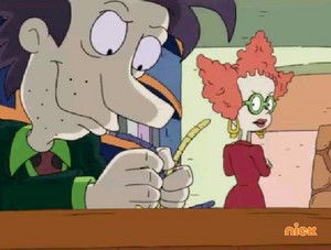 Rugrats - Bow Wow Wedding Vows 145