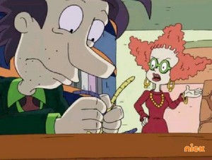 Rugrats - Bow Wow Wedding Vows 146