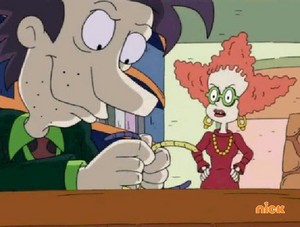 Rugrats - Bow Wow Wedding Vows 147