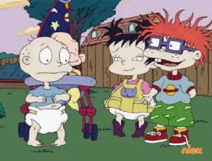  Rugrats - Bow Wow Wedding Vows 160