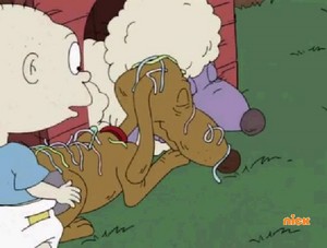  Rugrats - Bow Wow Wedding Vows 167