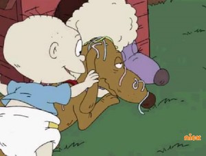  Rugrats - Bow Wow Wedding Vows 168