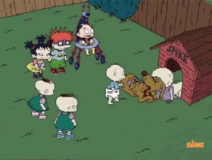  Rugrats - Bow Wow Wedding Vows 170