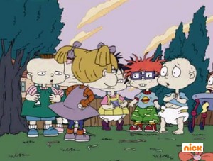 Rugrats - Bow Wow Wedding Vows 178