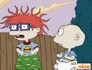 Rugrats - Bow Wow Wedding Vows 179