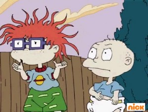 Rugrats - Bow Wow Wedding Vows 181