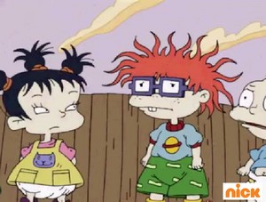 Rugrats - Bow Wow Wedding Vows 182