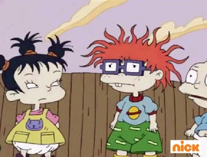 Rugrats - Bow Wow Wedding Vows 183