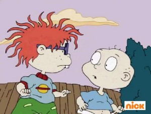 Rugrats - Bow Wow Wedding Vows 185