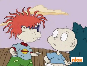 Rugrats - Bow Wow Wedding Vows 186