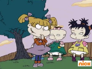 Rugrats - Bow Wow Wedding Vows 188