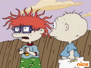 Rugrats - Bow Wow Wedding Vows 189