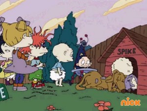 Rugrats - Bow Wow Wedding Vows 193