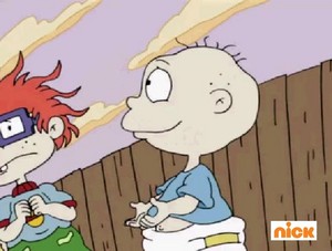 Rugrats - Bow Wow Wedding Vows 195