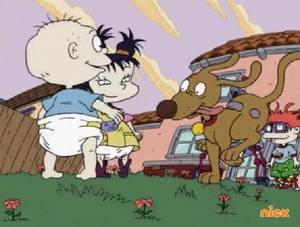 Rugrats - Bow Wow Wedding Vows 24