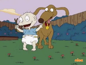 Rugrats - Bow Wow Wedding Vows 27