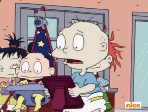 Rugrats - Bow Wow Wedding Vows 302
