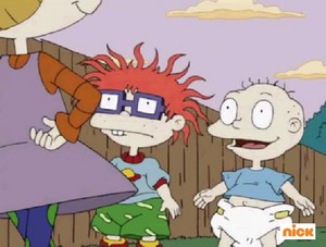 Rugrats - Bow Wow Wedding Vows 90