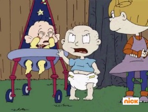 Rugrats - Bow Wow Wedding Vows 99