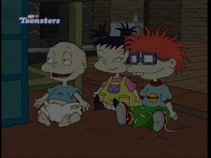 Rugrats - Fountain of Youth 126