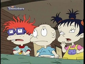 Rugrats - Fountain of Youth 242