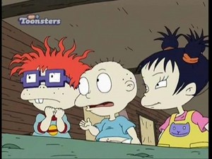 Rugrats - Fountain of Youth 245