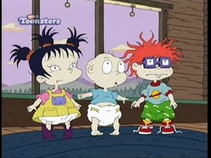  Rugrats - 喷泉 of Youth 257