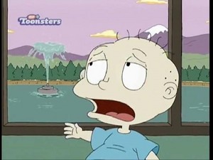 Rugrats - Fountain of Youth 260