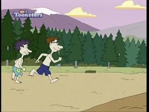 Rugrats - Fountain of Youth 372