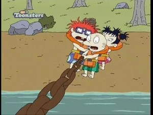 Rugrats - Fountain of Youth 384