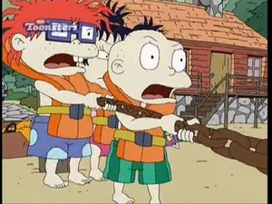 Rugrats - Fountain of Youth 386