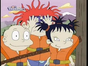 Rugrats - Fountain of Youth 392