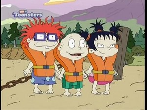 Rugrats - Fountain of Youth 410