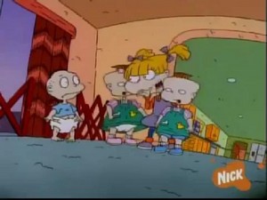 Rugrats - Mother's Day 220