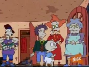 Rugrats - Mother's Day 380