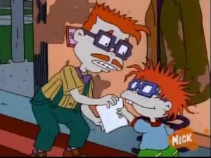  Rugrats - Mother's 日 381