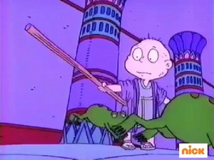 Rugrats - Passover 395