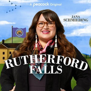  Rutherford Falls - Character Poster - Jana Schmieding as Reagan Wells