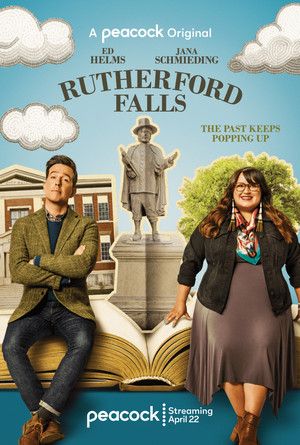  Rutherford Falls - Season 1 Poster