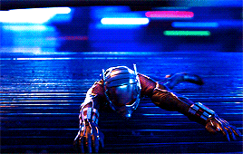  Scott Lang || Ant-Man || 2015