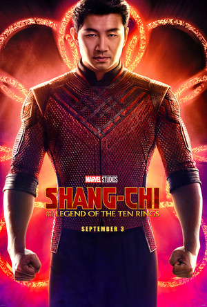 Shang-Chi and The Legend of the Ten Rings (2021) || Promotional Poster