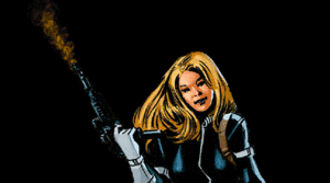  Sharon Carter || Agent 13 || 당신 messed with the wrong ex-agent of S.H.E.I.L.D.