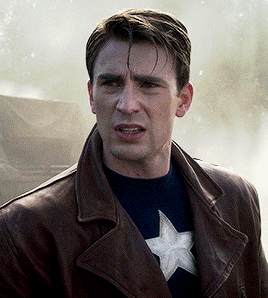 Steve || Captain America: the First Avenger || 2011
