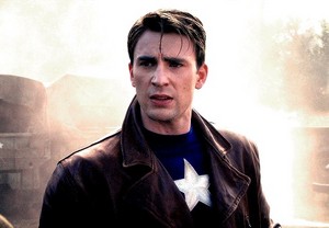  Steve || Captain America: the First Avenger