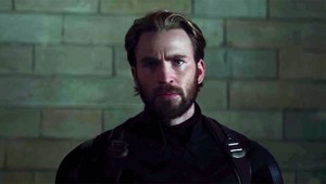 Steve Rogers,Avengers Infinity War (2018)
