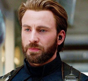  Steve Rogers || Captain America || Avengers: Infinity War || 2018